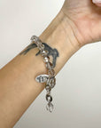 Bracciale Emilie Silver