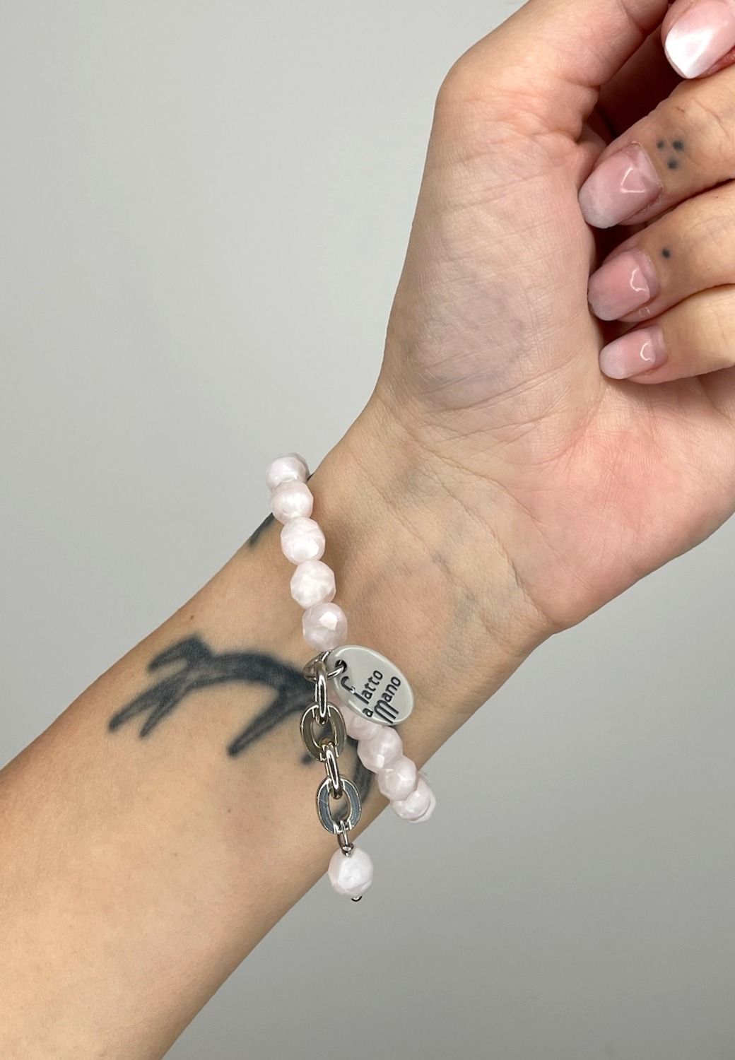Bracciale Emilie Silver