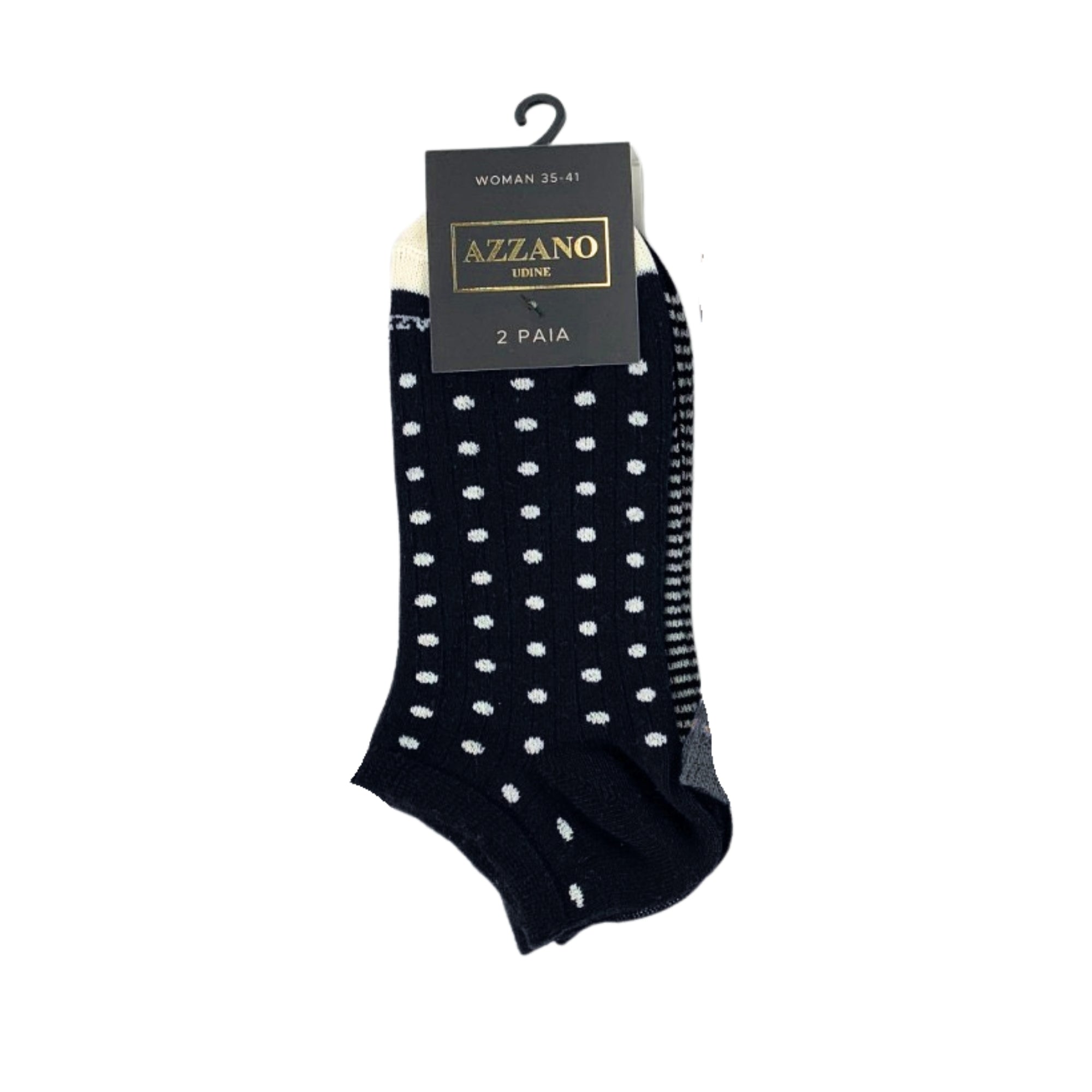 Calza Bambu Fantasia