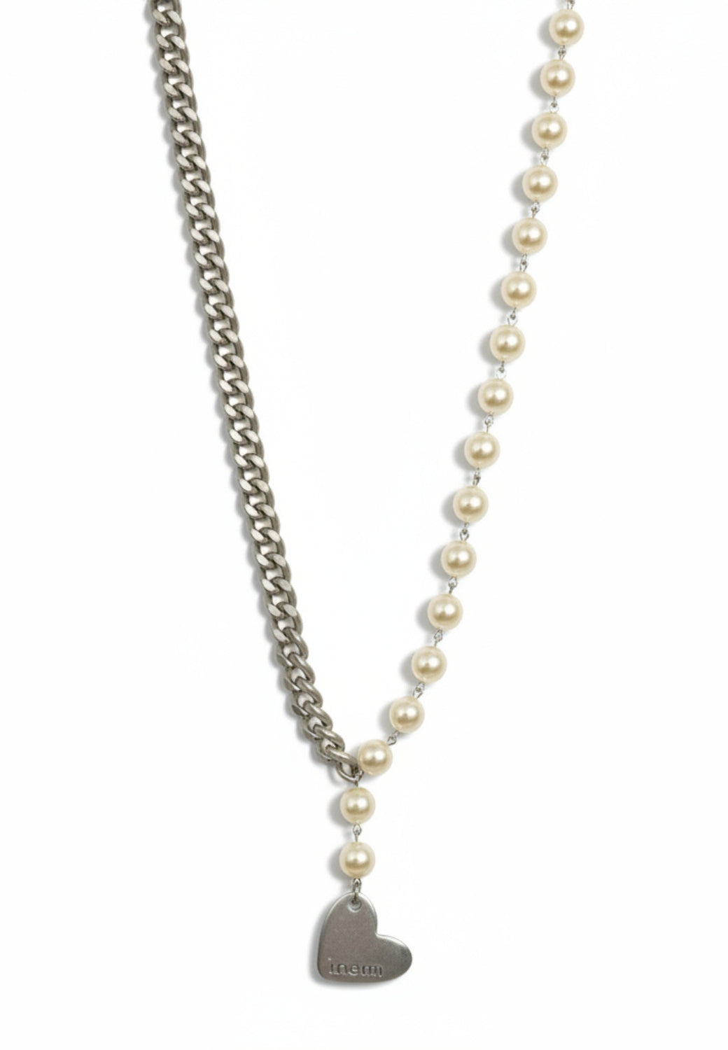 Collana Cèline - silver