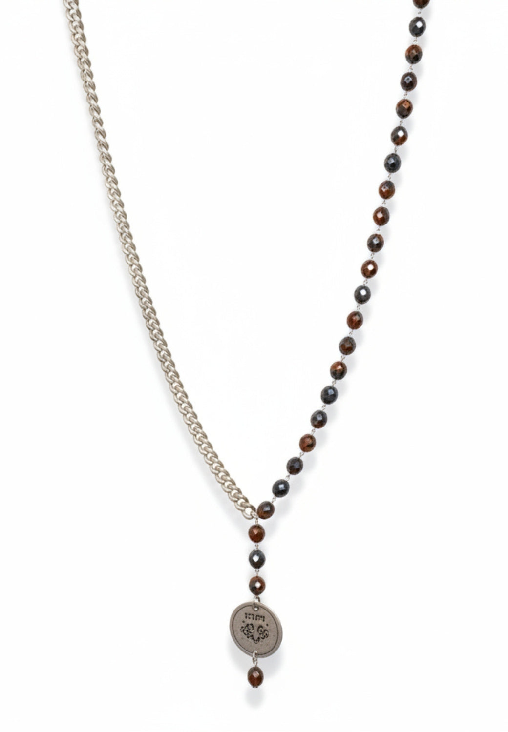 Collana Cèline - silver