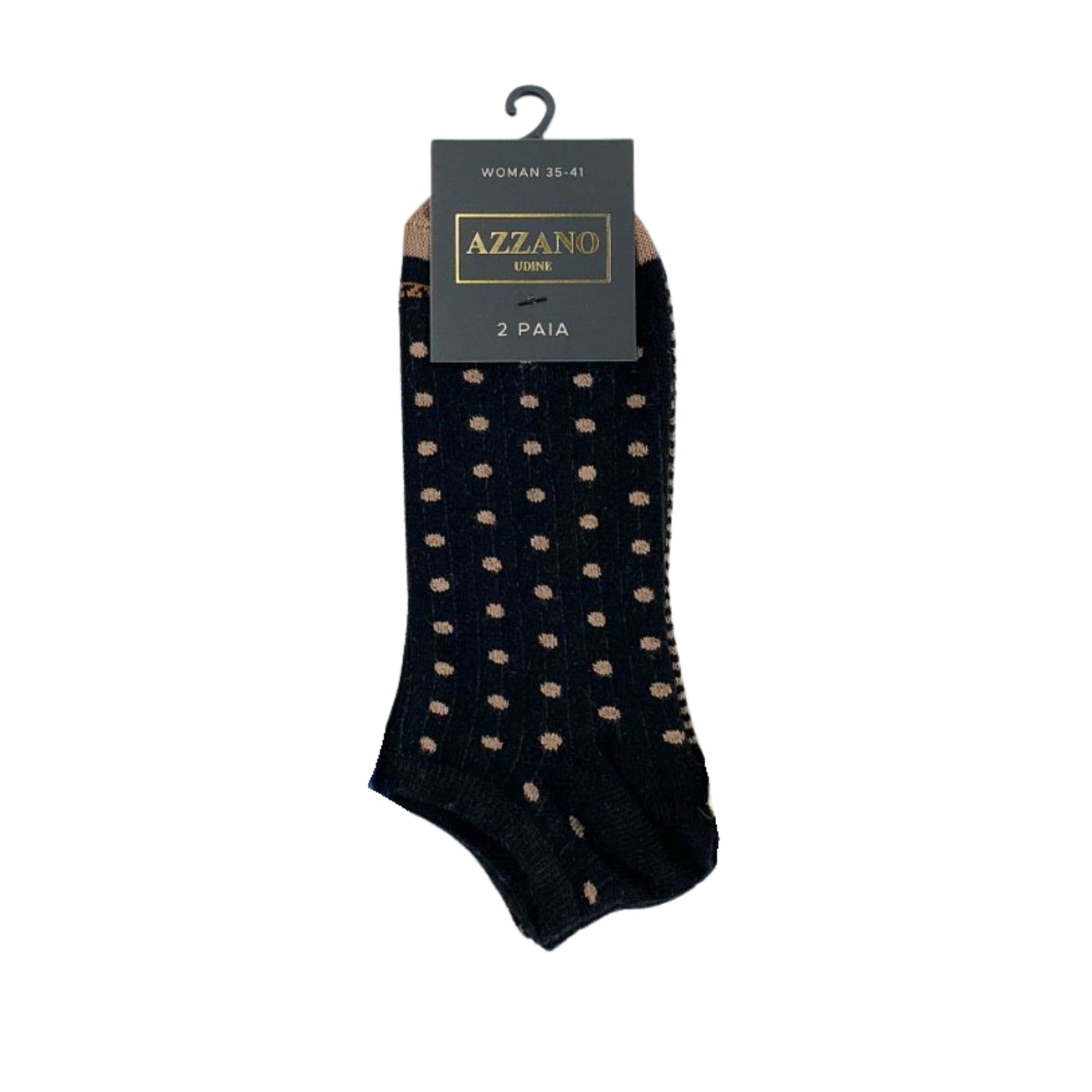 Calza Bambu Fantasia
