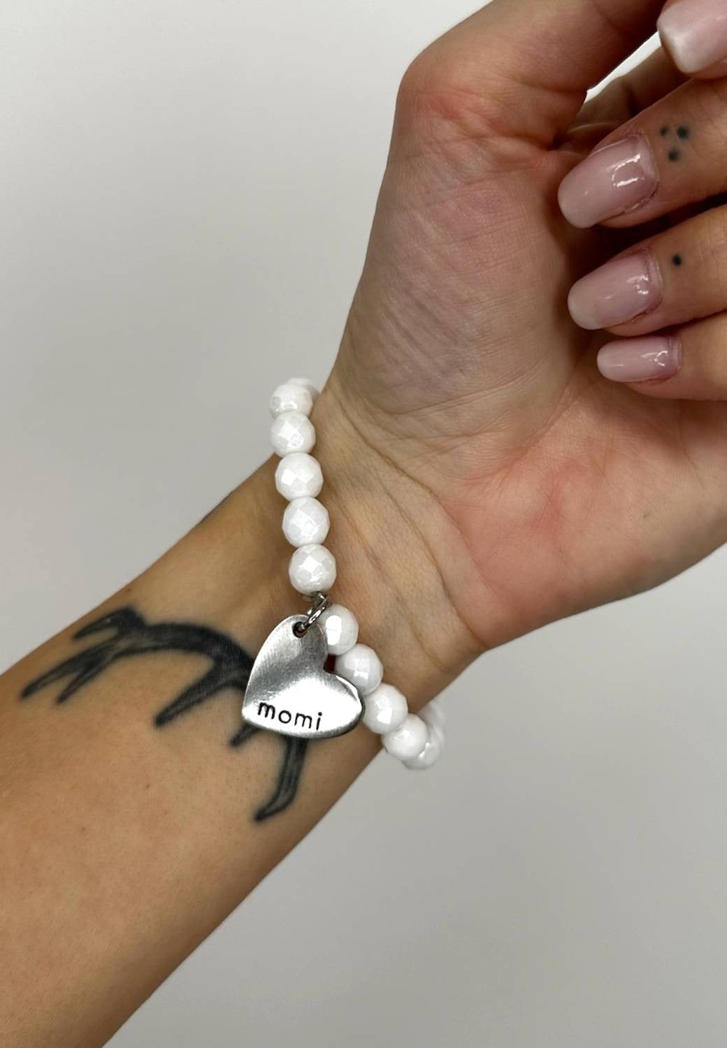 Bracciale Emilie Silver