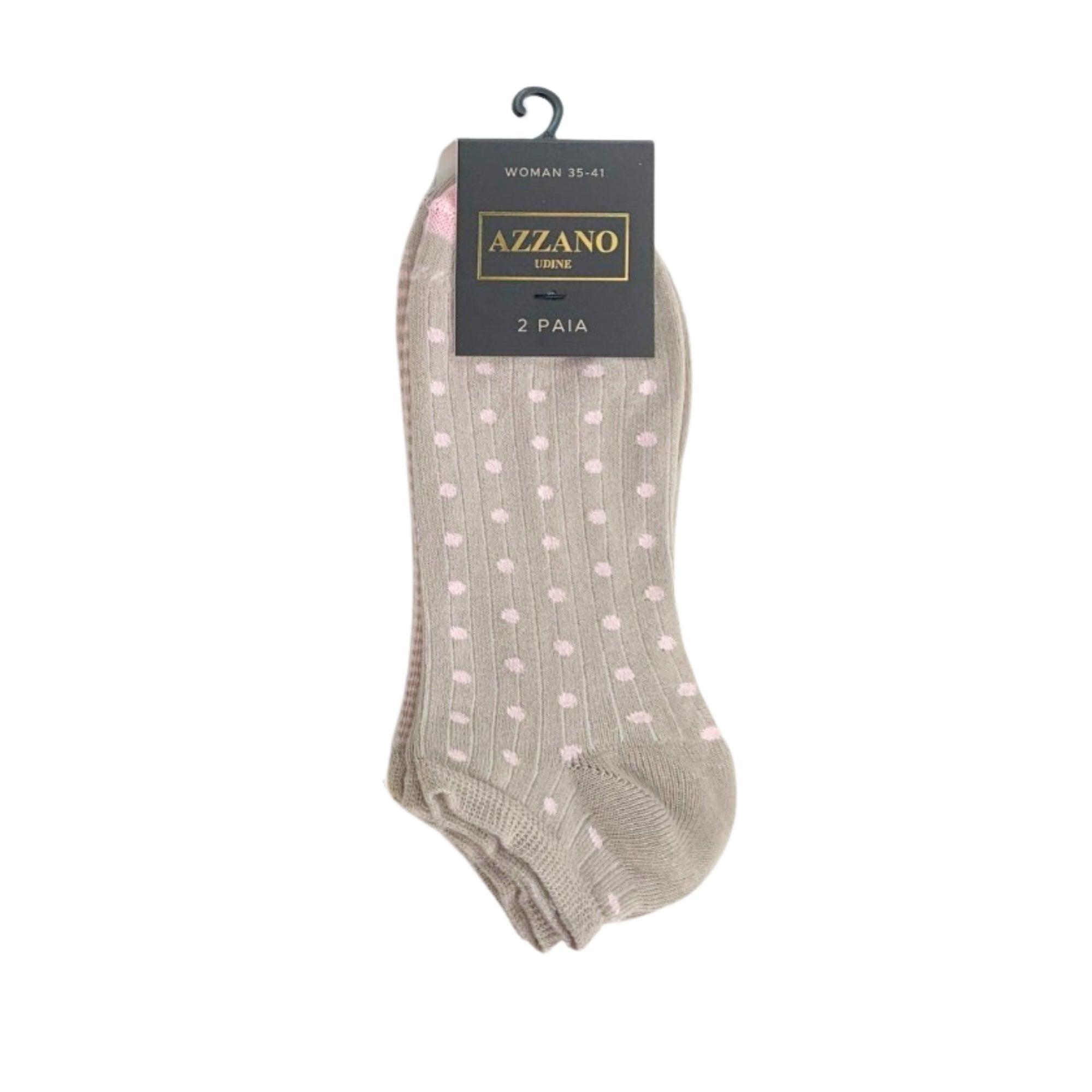 Calza Bambu Fantasia