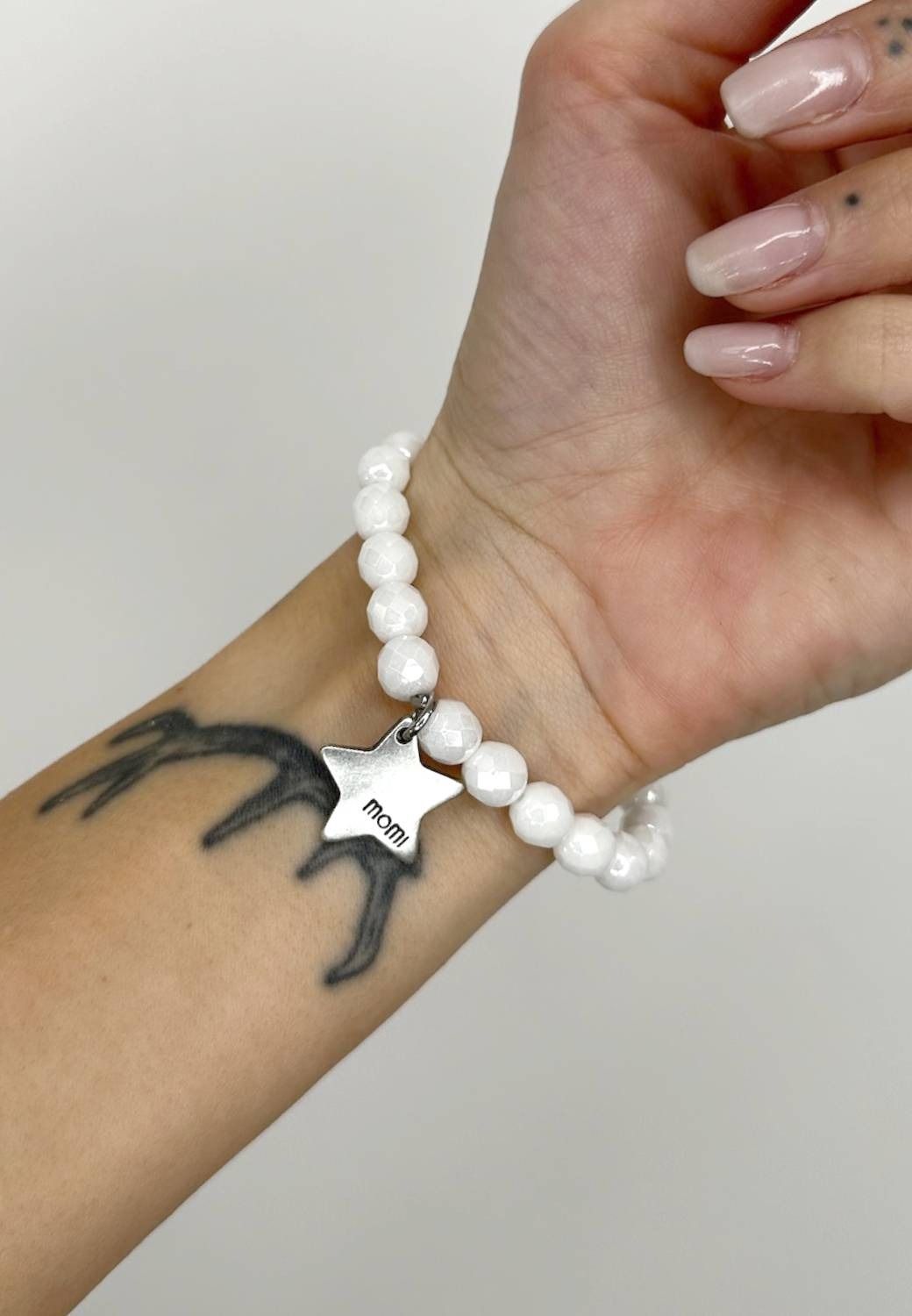 Bracciale Emilie Silver