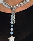 Collana Cèline - silver