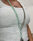 Collana Cèline - silver