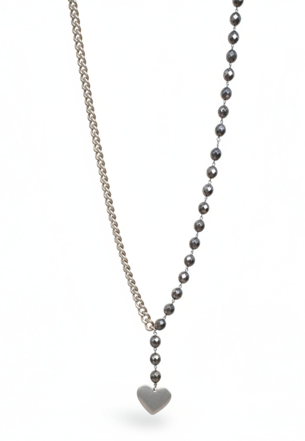 Collana Cèline - silver