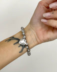 Bracciale Emilie Silver