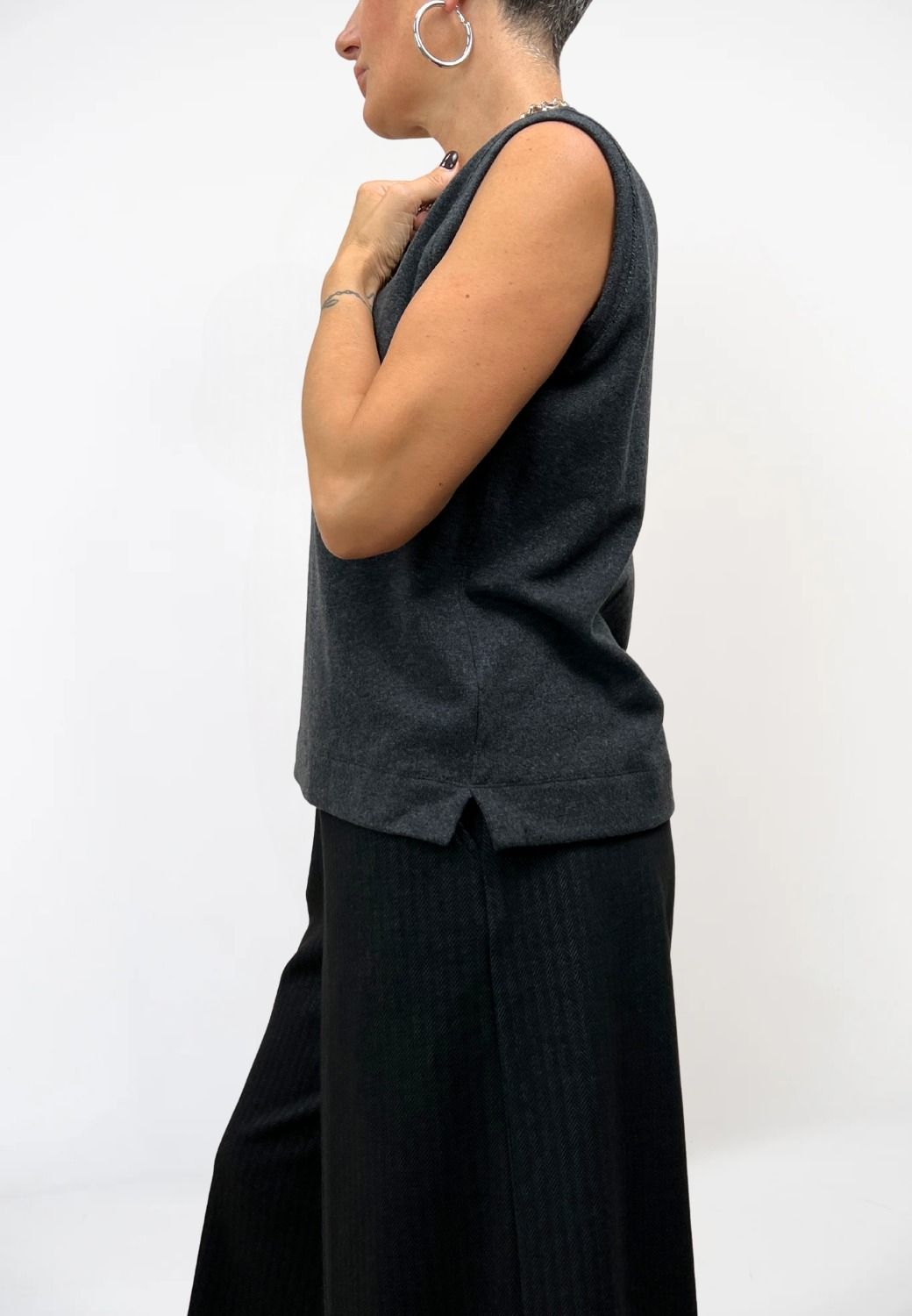 Gilet Riccio