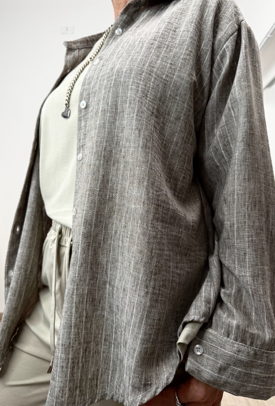Camicia Creta