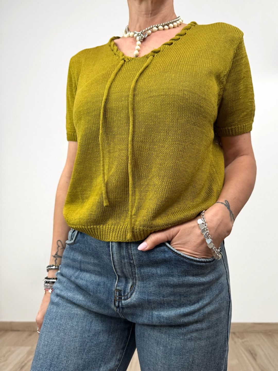Maglia Laccio