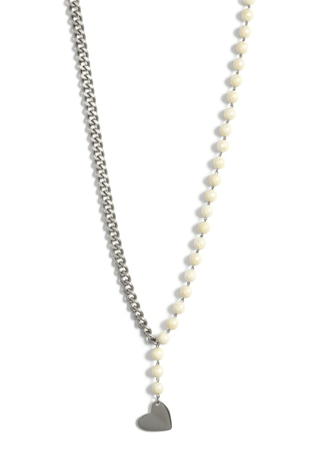 Collana Cèline - silver