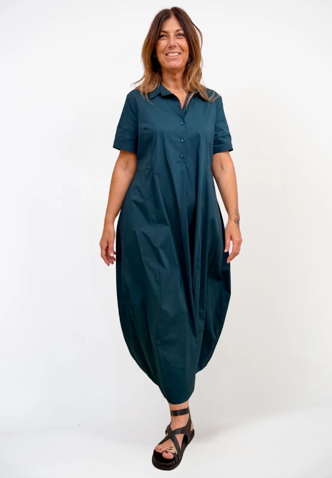 Abito Lungo Polo Summer
