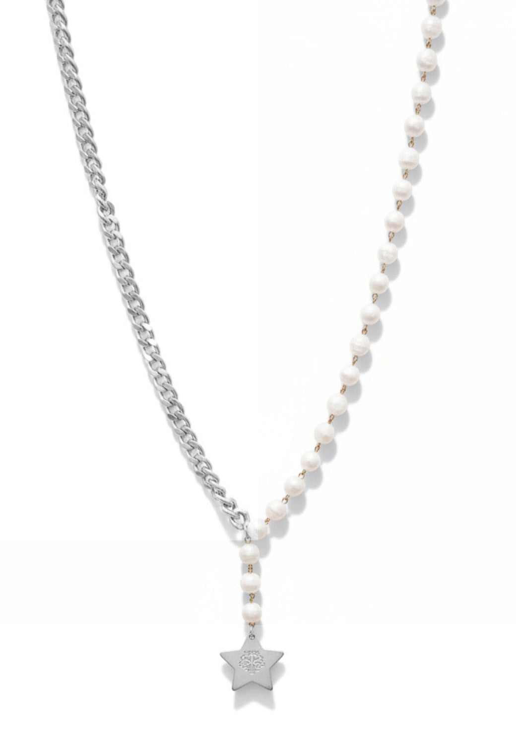 Collana Cèline - silver