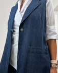 Maxi Gilet Sogno AI