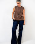 Gilet Riccio