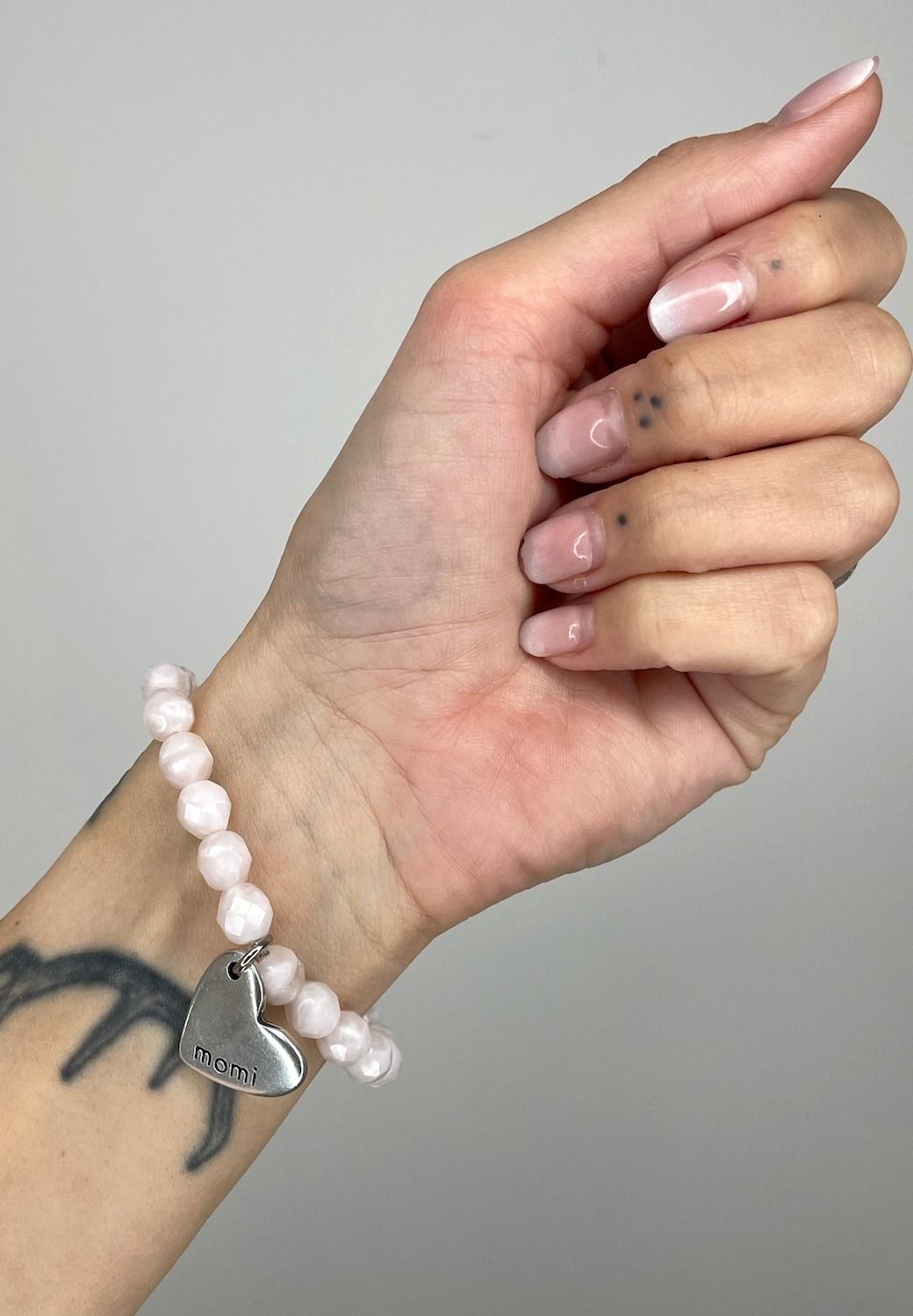 Bracciale Emilie Silver
