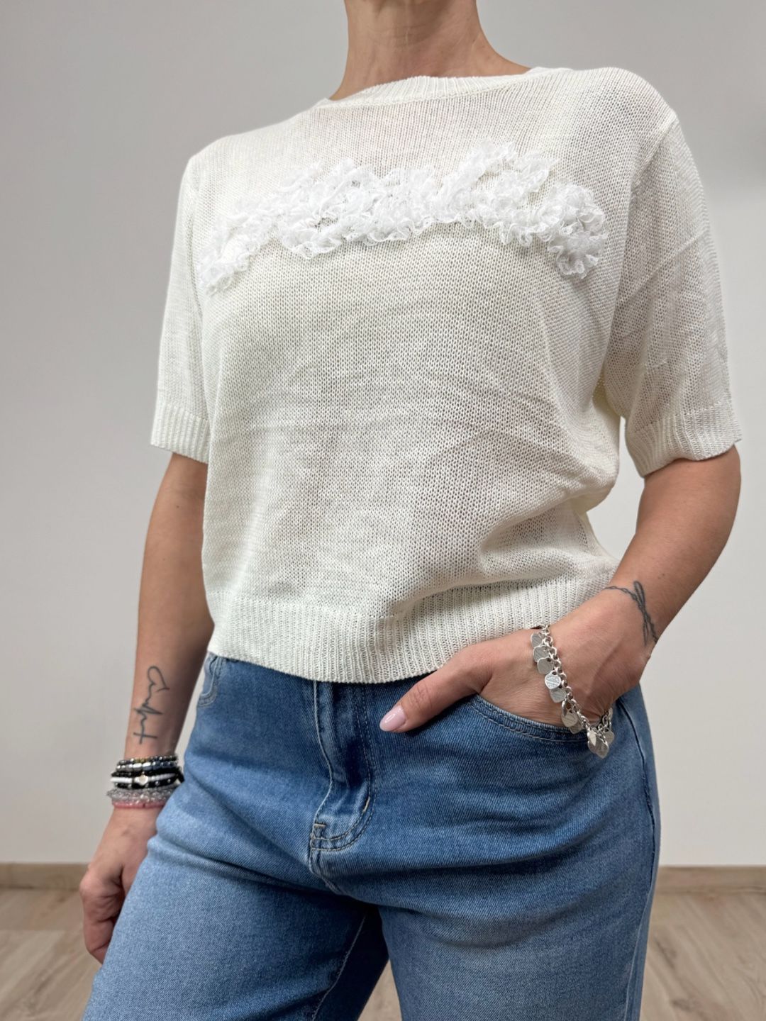 Maglia Gardenia