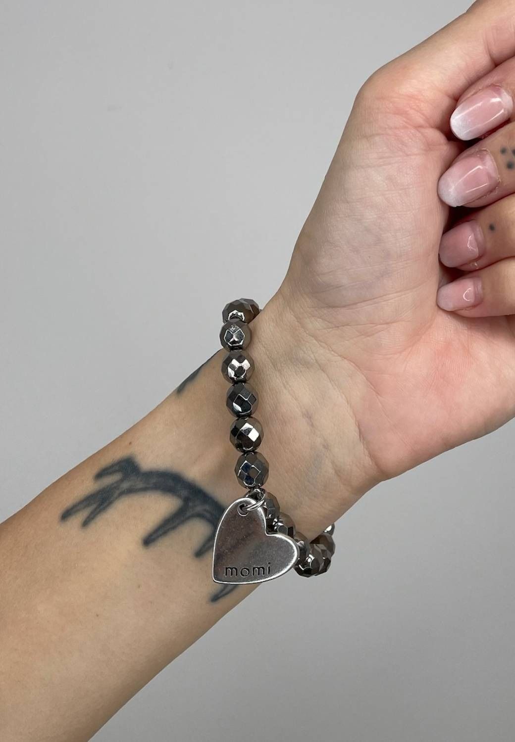 Bracciale Emilie Silver