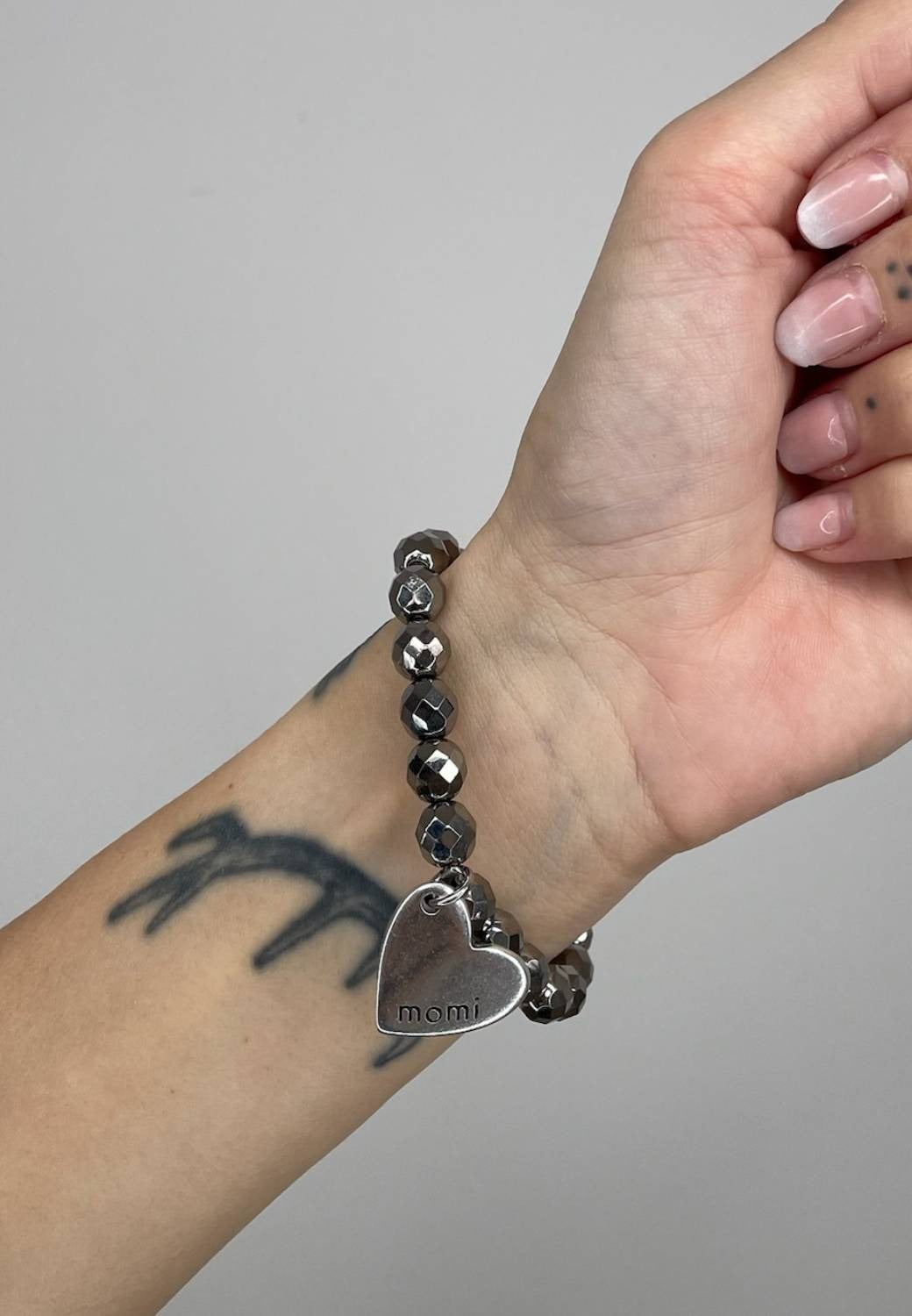 Bracciale Emilie Silver