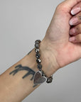 Bracciale Emilie Silver