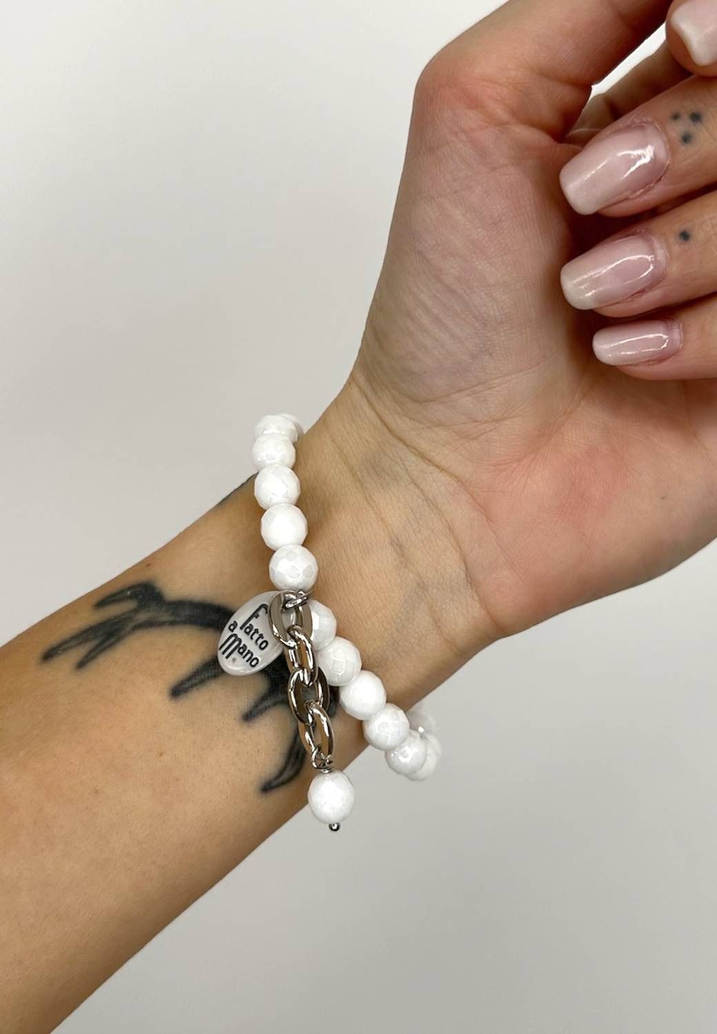Bracciale Emilie Silver