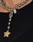 Collana Cèline - gold