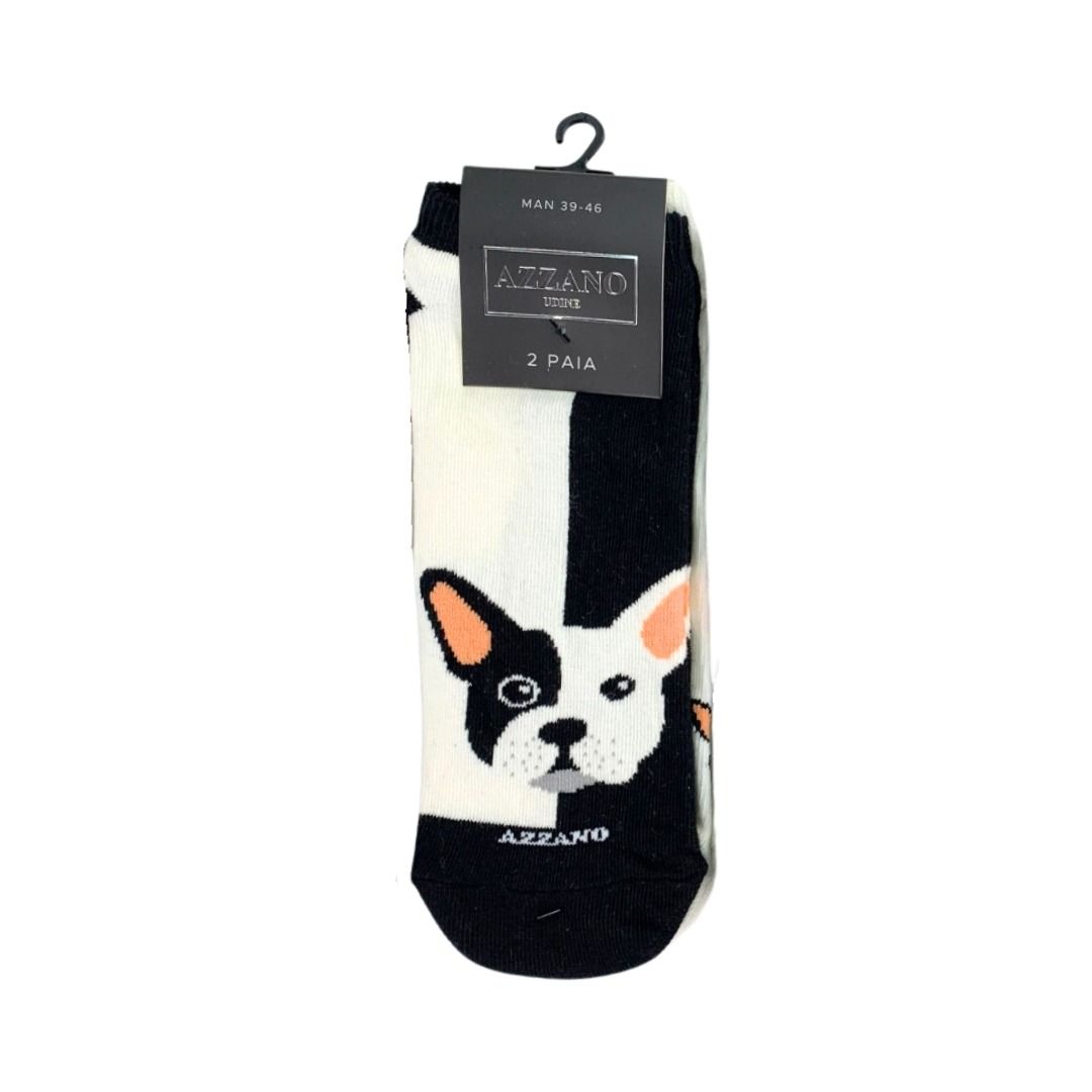 Calza Uomo Animali