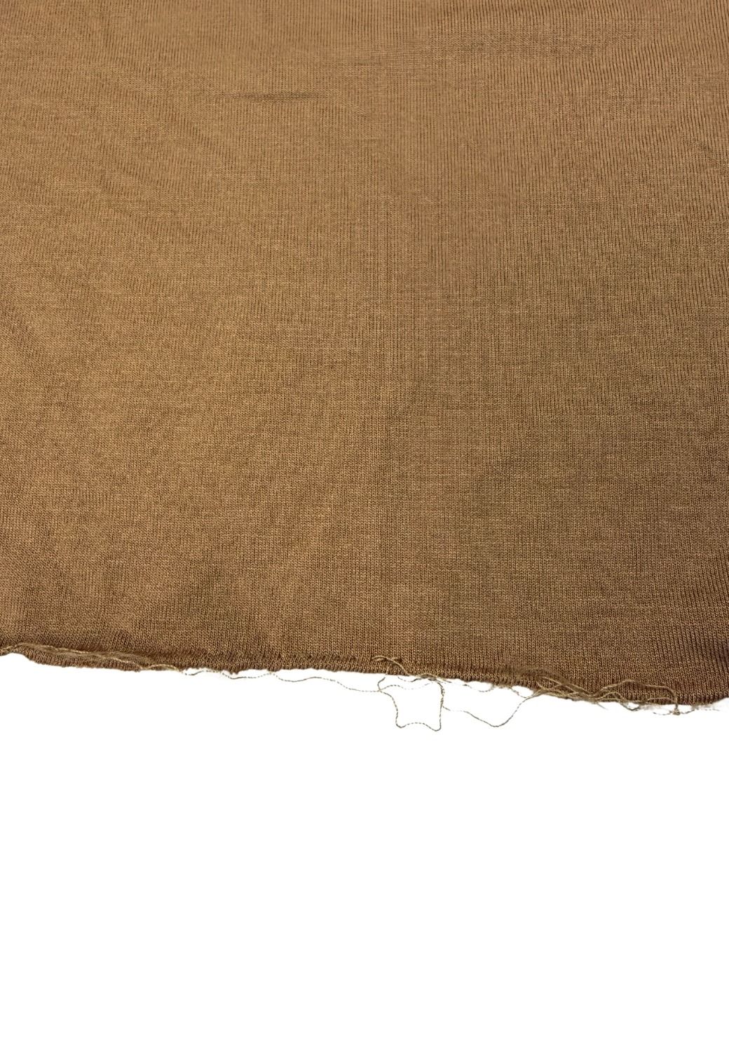 Canotta Sole regular Cammello T.U