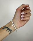 Bracciale Nina Silver