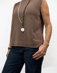 Gilet Riccio