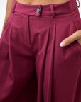 Pantalone stile Vino C. M