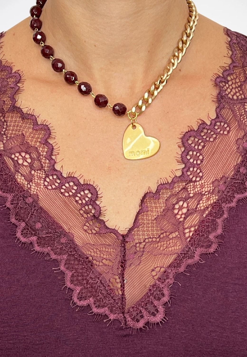 Collana Daisy - gold