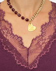 Collana Daisy - gold