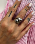 Anello Bacio