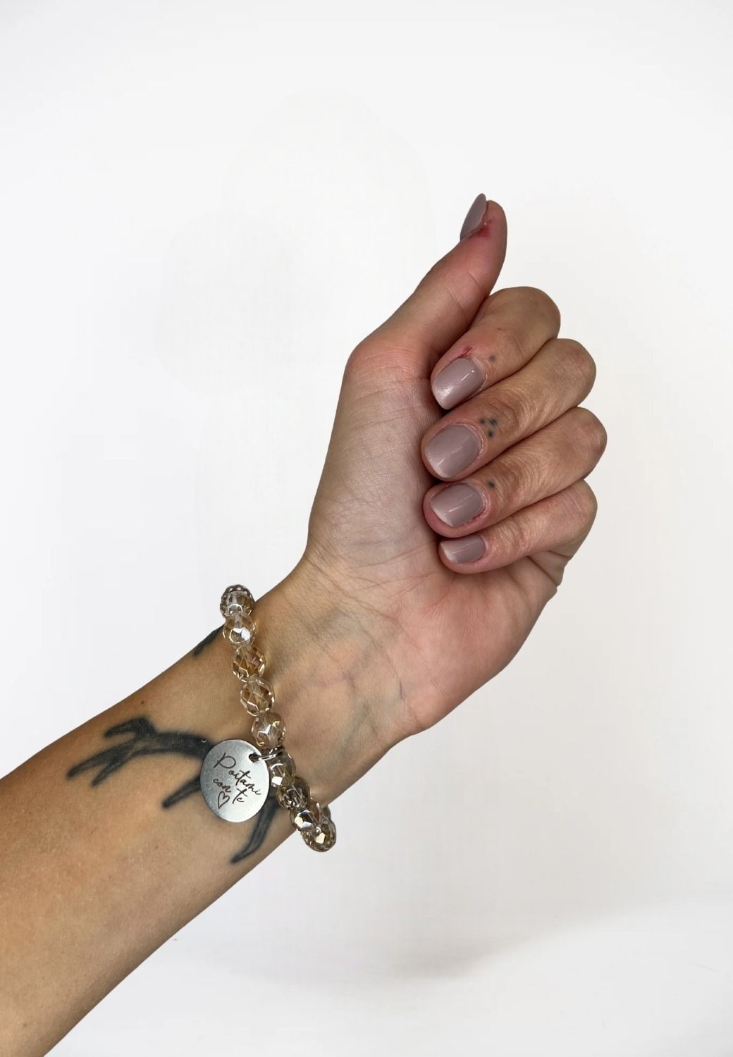 Bracciale Emilie Silver