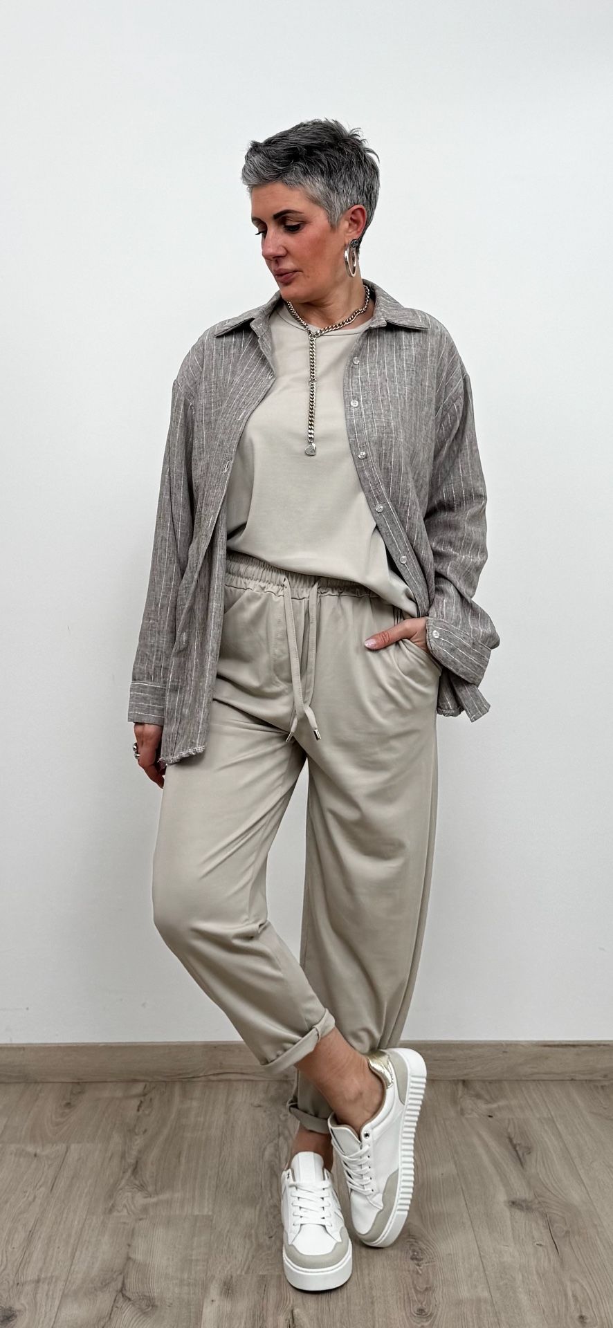 Camicia Creta