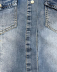 Camicia Jeans Tulipano Imp S