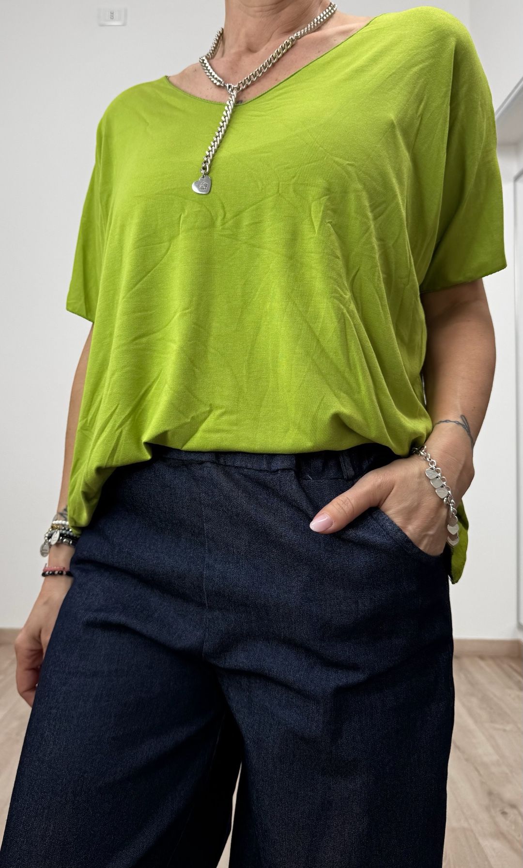 Maglia Luna
