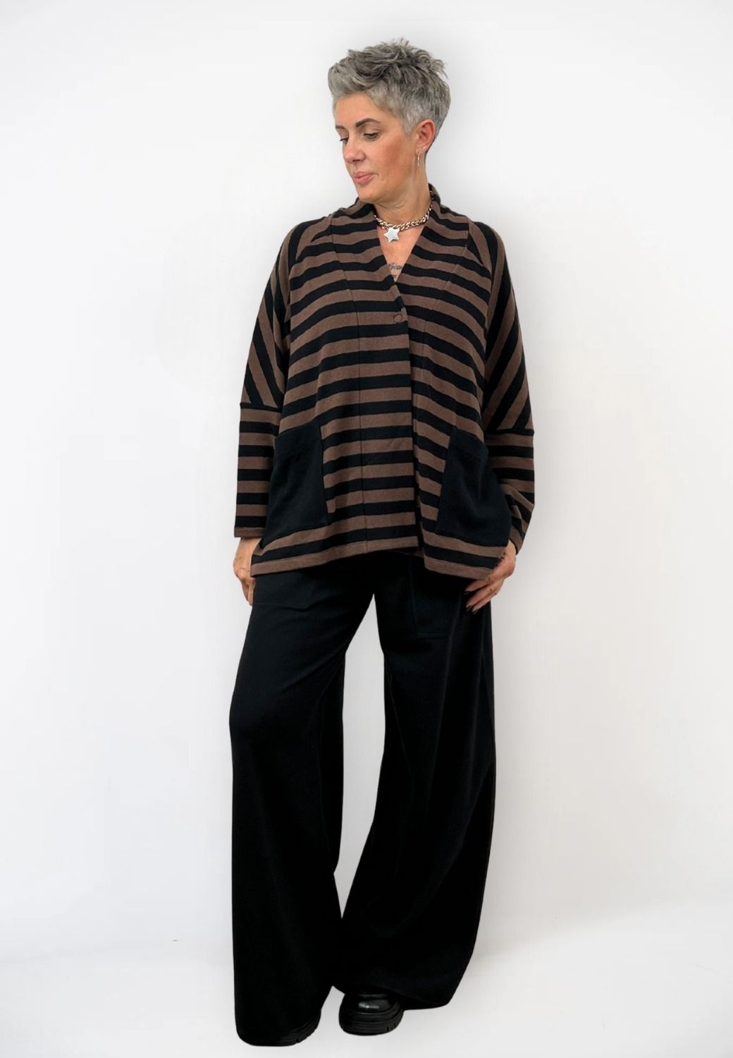 Cardigan Brunico