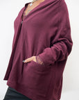 Cardigan Brunico