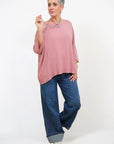 Maglione Ampio