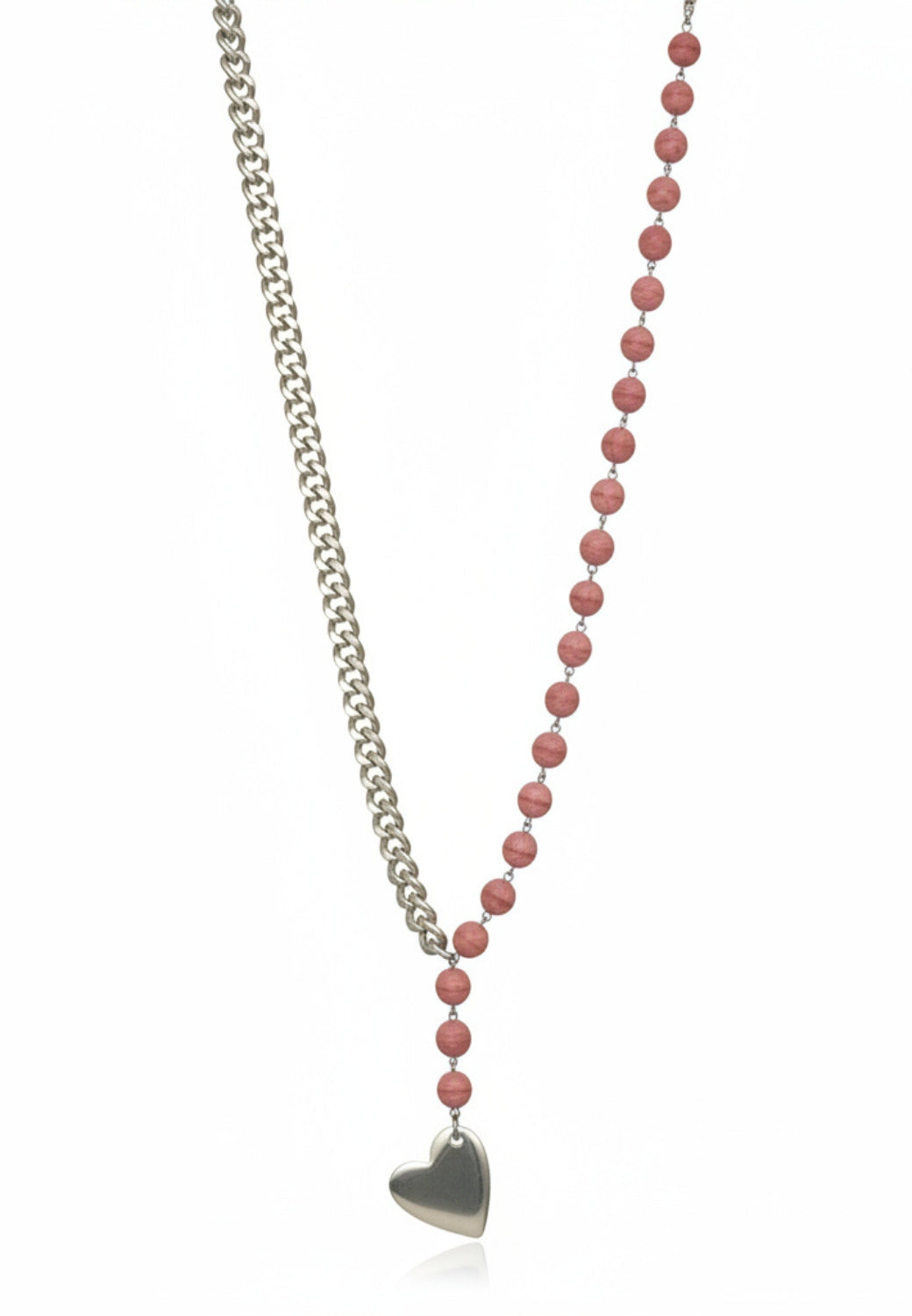 Collana Cèline - silver