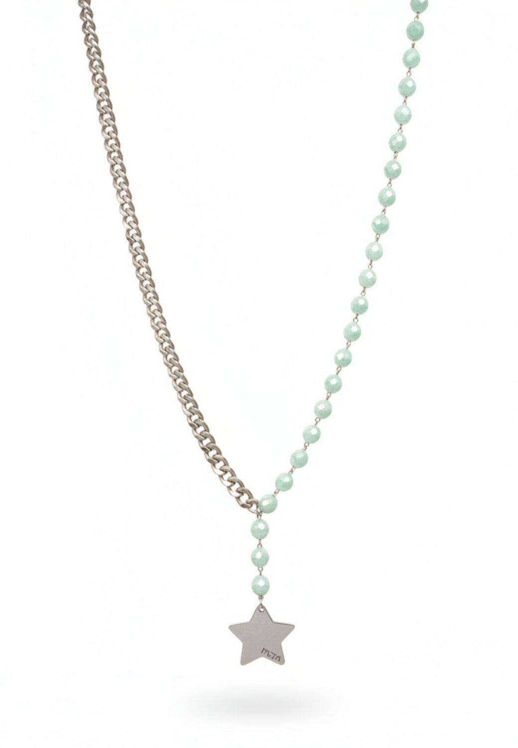 Collana Cèline - silver