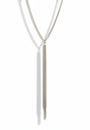 Collana Cravatta Rock