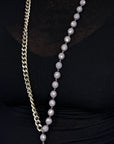 Collana Cèline - silver