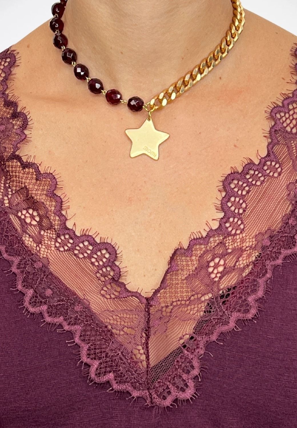 Collana Daisy - gold