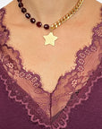 Collana Daisy - gold
