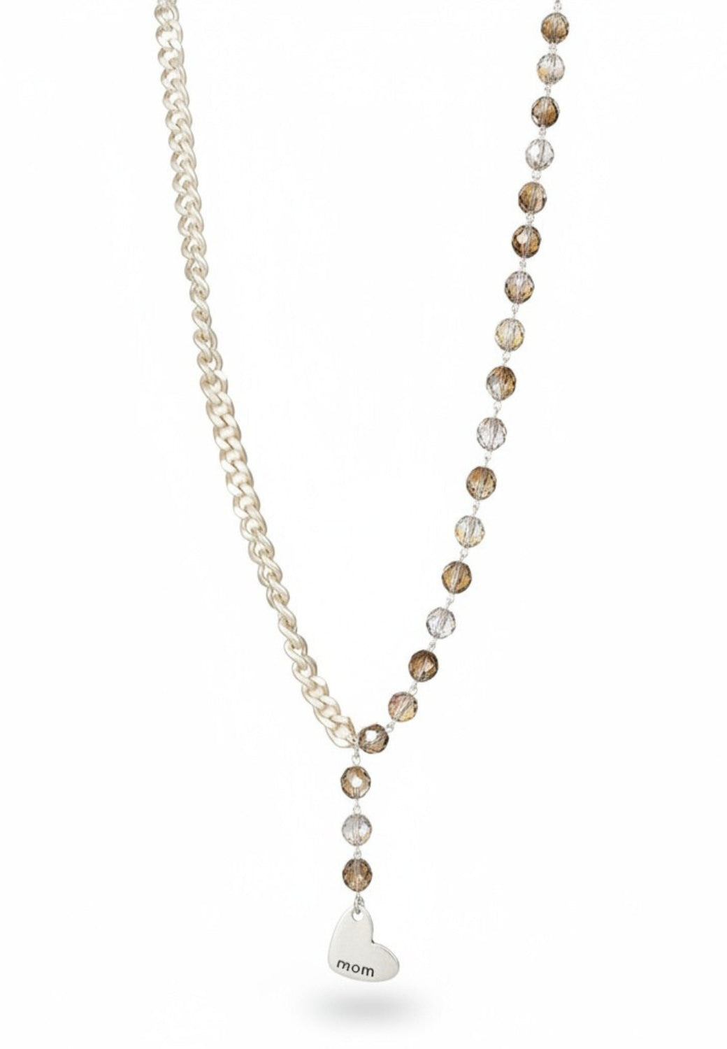 Collana Cèline - silver